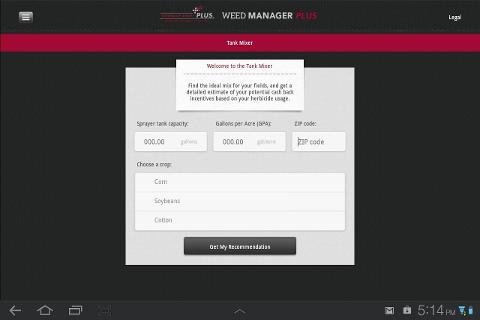 Weed Manager PLUS截图3