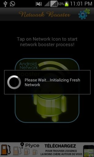 Android Network Booster截图5