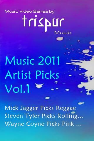 Trispur Music Artist Pic...截图2