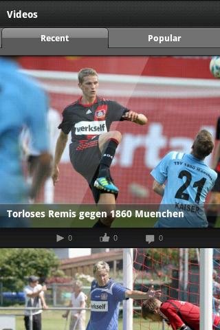 Bayer 04 Leverkusen截图3