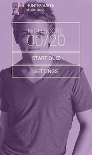 Hunter Hayes Music Quiz截图5