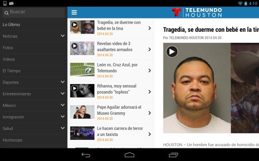 Telemundo Houston截图4