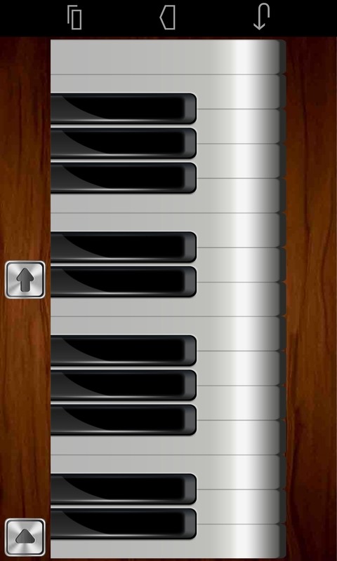 Piano Arpeggio截图1