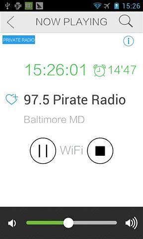 Radio US Maryland截图1