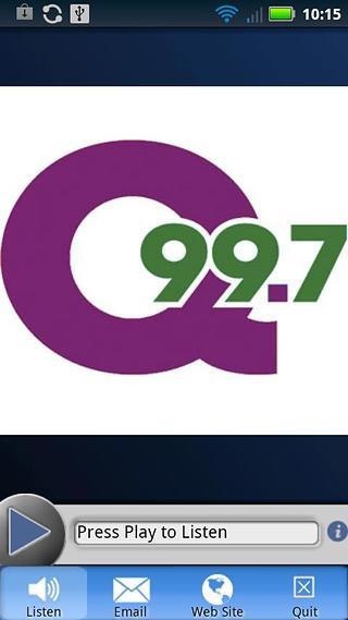 Q 99.7 KMBQ截图2