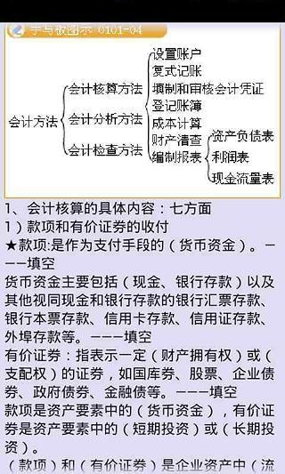 2014最新会计基础考点汇总截图4