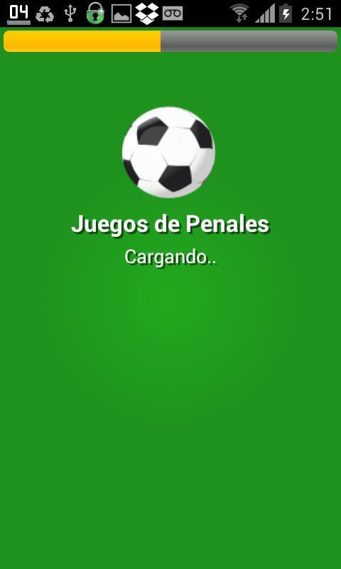 Juegos de Penales截图4