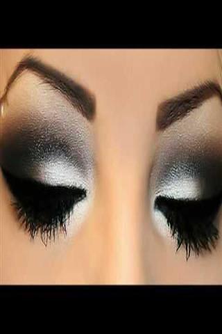 Smokey Eye Makeup Tutorial截图5