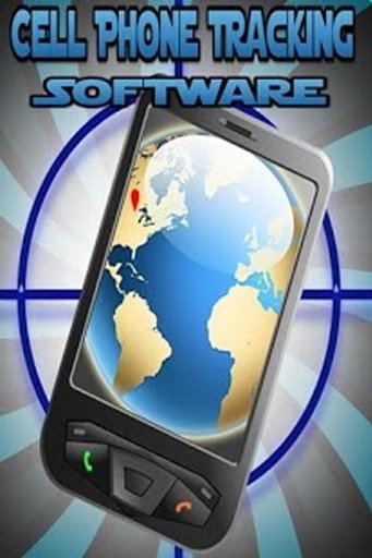 Cell Phone Tracking Software截图2