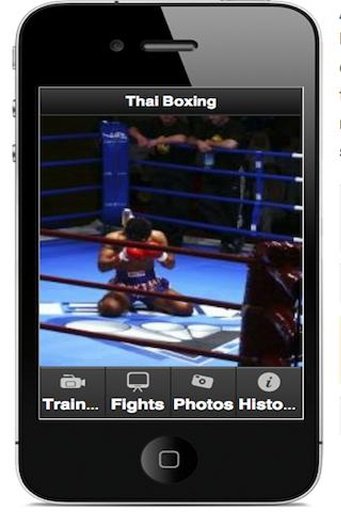 THAI BOXING截图4