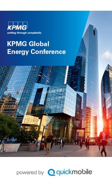 Energy Conference截图1