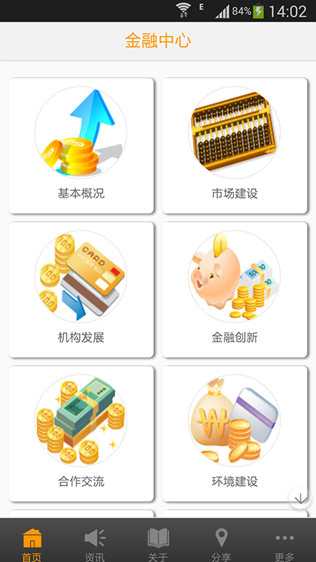 上海金融客户端截图6