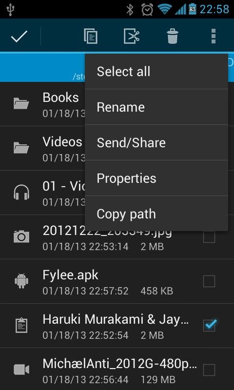 fylee | File Manager截图8