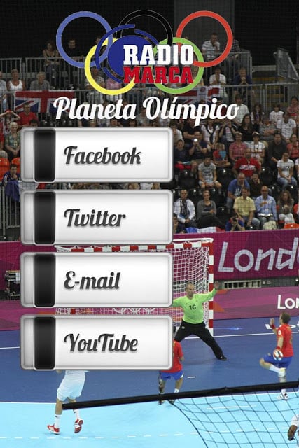 Planeta Olimpico截图1