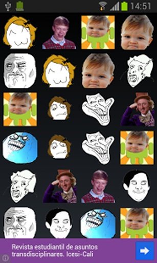 Meme Memory TrollGame截图3