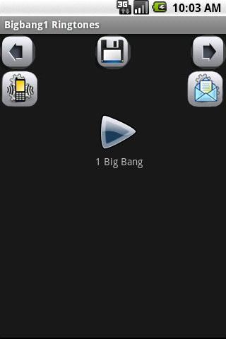 bigbang铃声截图1