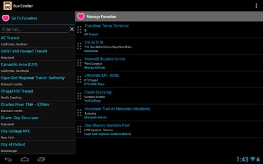 Bus Catcher截图7