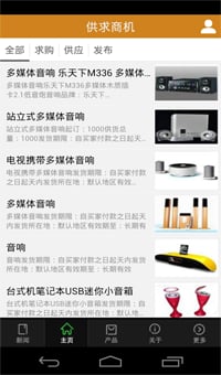 电声产品门户截图4