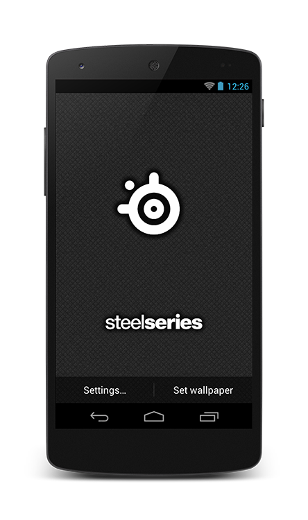 SteelSeries LiveWallpaper截图5