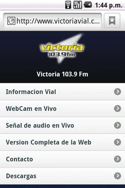 Victoria 103.9 FM截图2