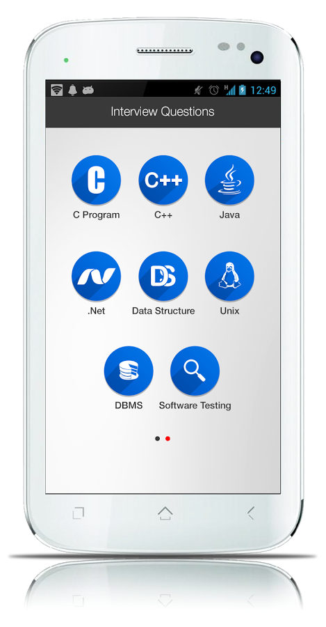 10000+ IT Interview Questions截图7