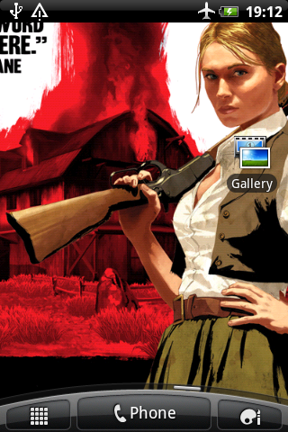 Red Dead Droid截图4