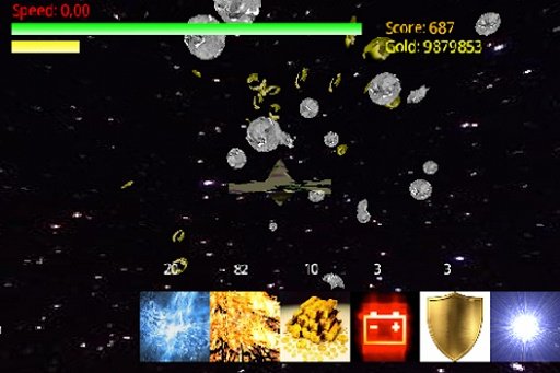 Astro Asteroids 3D截图4