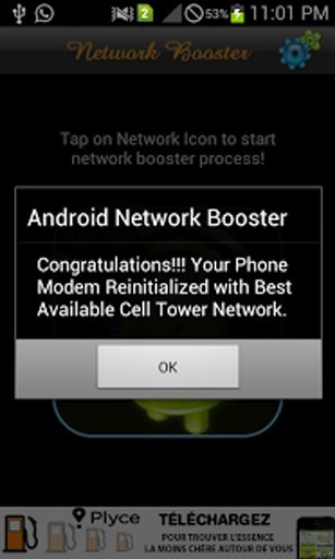 Android Network Booster截图7