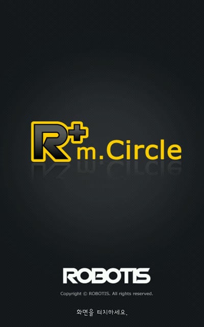 R+ m.Circle (ROBOTIS)截图4