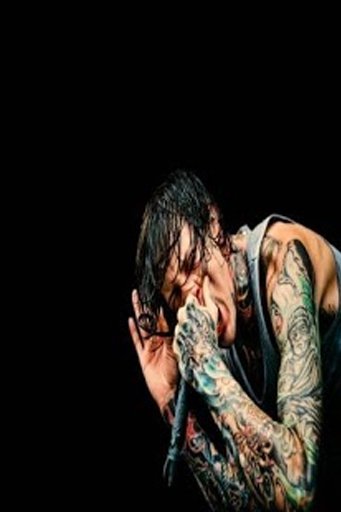 Suicide Silence Live Wallpaper截图2