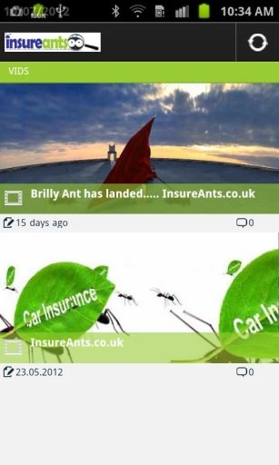 InsureAnts - Car Insurance截图3