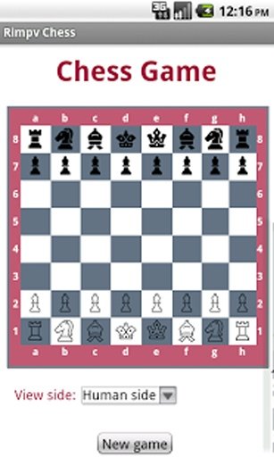 Chess Game HD Pro Multiplayer截图1