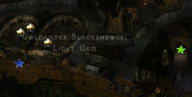 Baldur's Gate 2 Map截图4