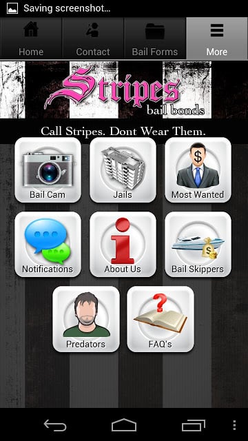 Stripes Bail Bonds截图2