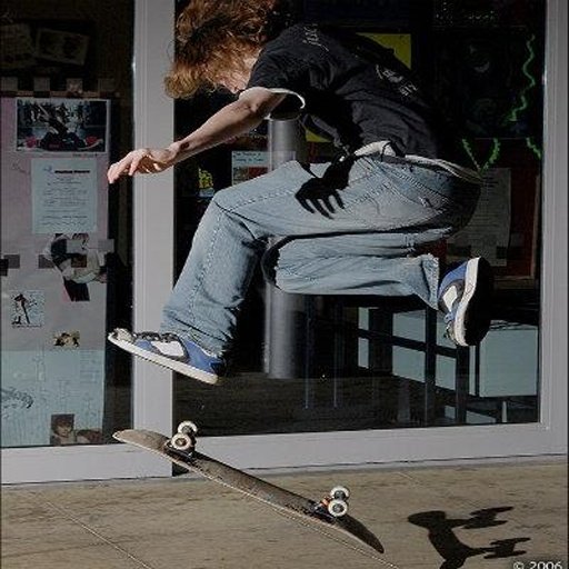 Skater Pro Boy截图8