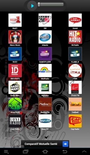 Radio Maroc截图5