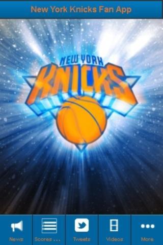 New York Knicks Fan App截图4