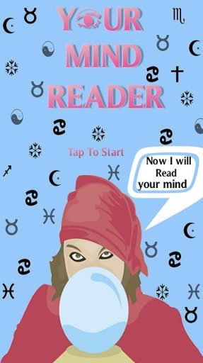 Your Mind Reader截图6