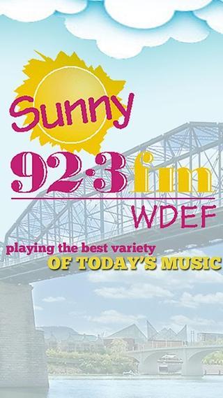 Sunny 92.3截图2