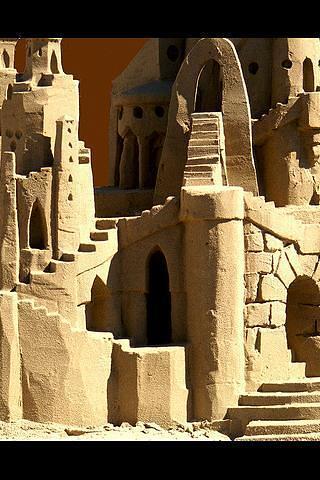 Artists : Sand sculpture截图2