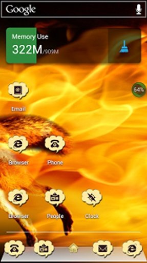 Firefox HD Theme Free ★★★★★截图4