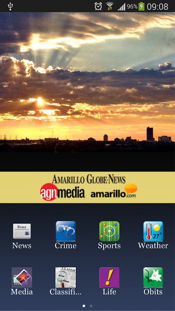 Amarillo Globe-News Mobile截图3