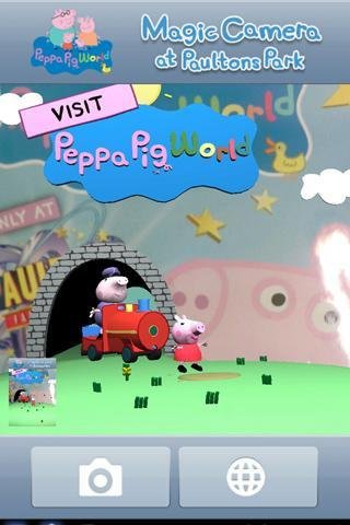 Peppa's Magic Camera截图2