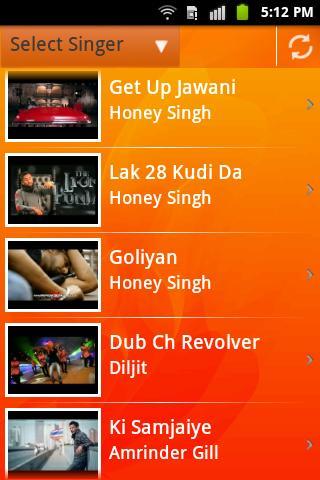 Punjabi Song Videos截图3