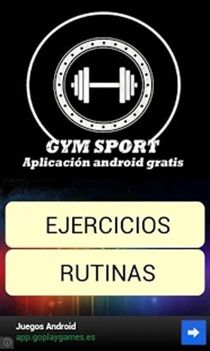 Gym Sport II截图4