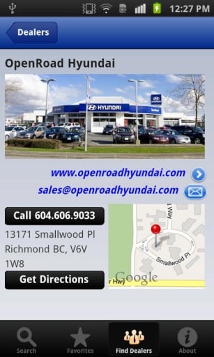 Richmond Auto Mall Car Search截图1