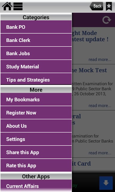 Banking - IBPS,SBI,Clerk ,PO截图6