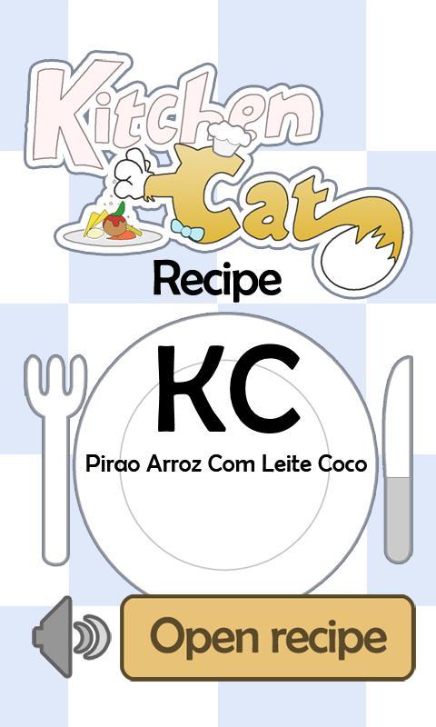 KC Pirao Arroz Com Leite Coco截图3