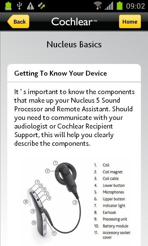 Nucleus&reg; Support截图7