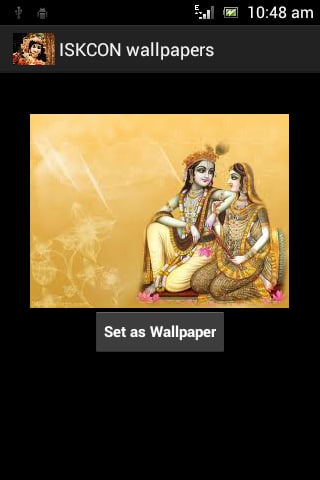 ISKCON Wallpapers截图1